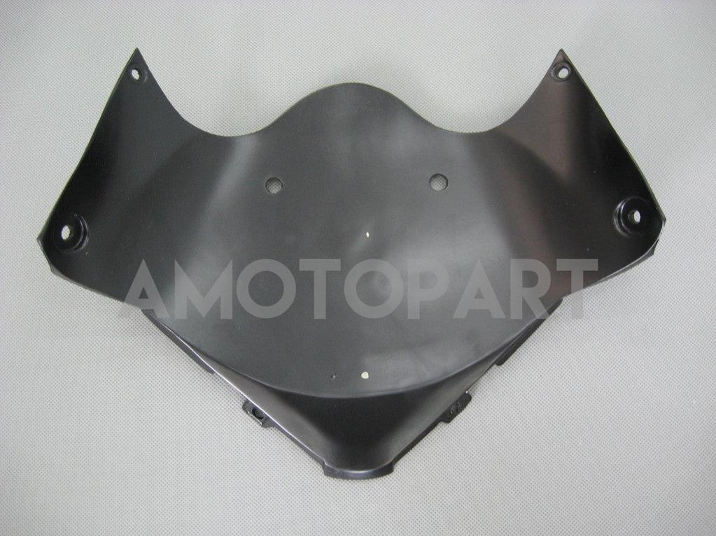 Amotopart 2006-2007 GSXR600750 Suzuki Fairing White Kit