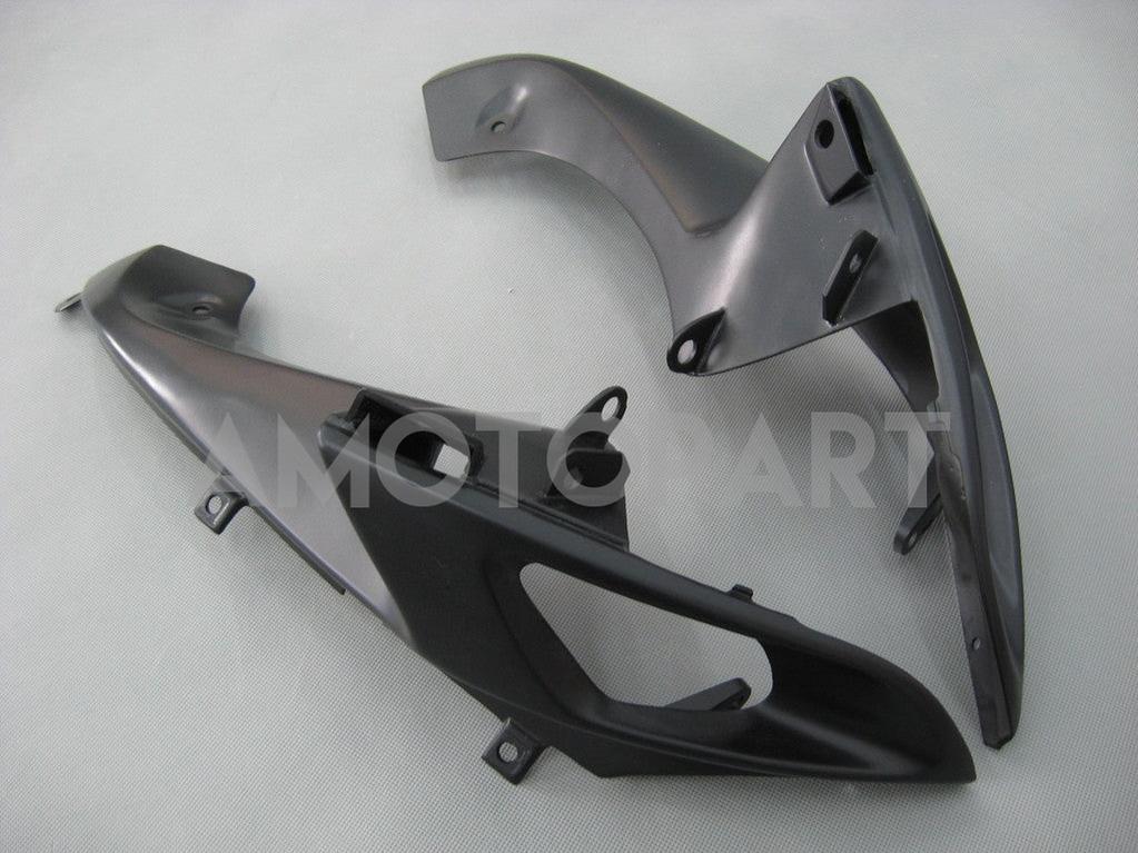 Amotopart 2006-2007 GSXR600750 Suzuki Fairing White Kit