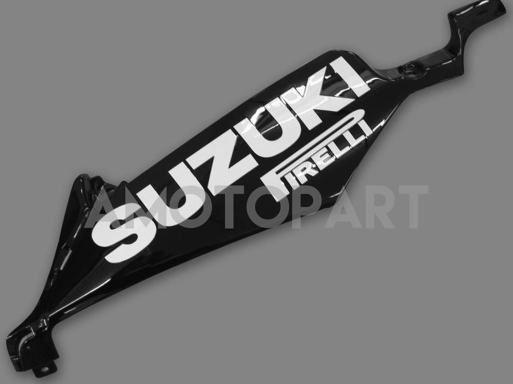 Amotopart 2006-2007 GSXR600750 Suzuki Fairing White Kit