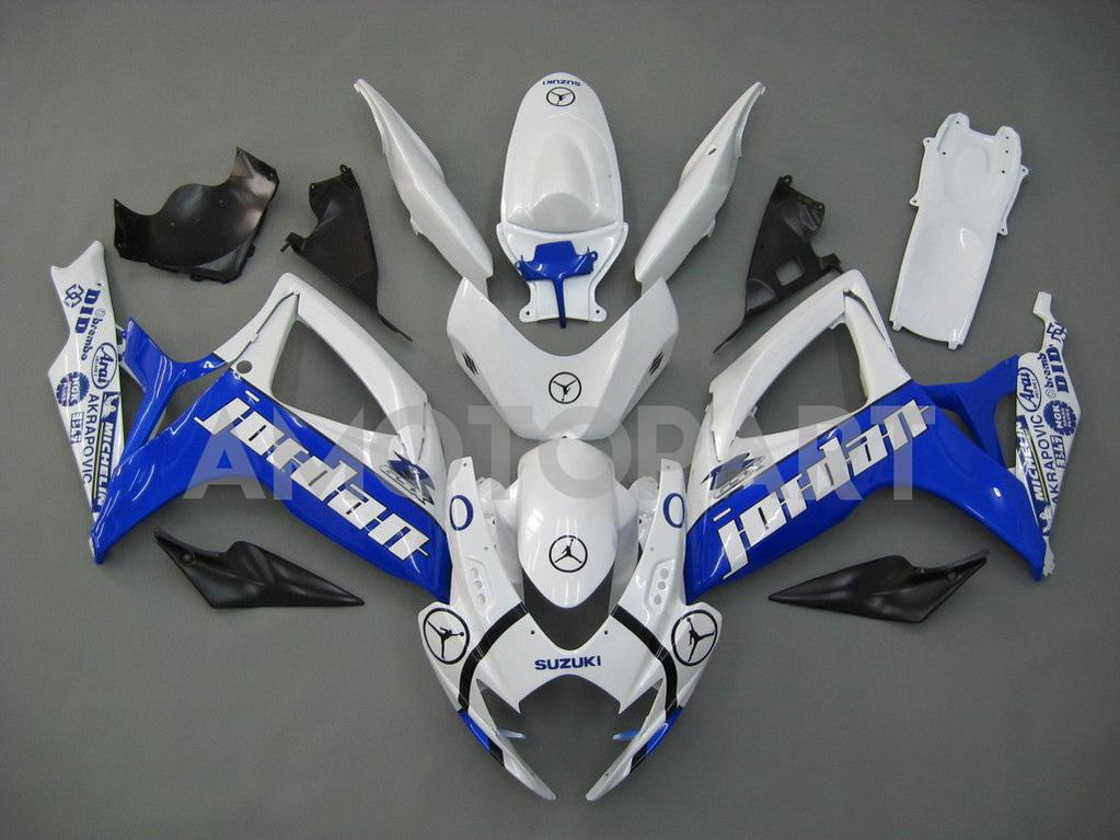 Amotopart 2006-2007 スズキ GSXR 600/750 フェアリングキット コレクション 2