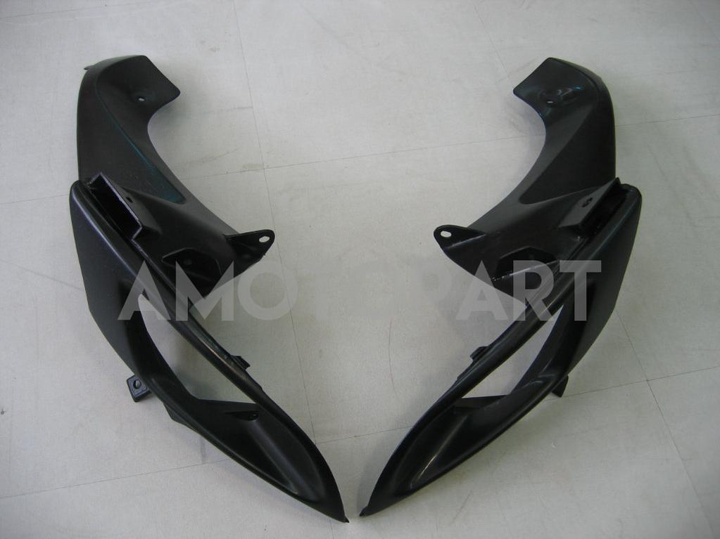 Amotopart 2006-2007 GSXR600750 Suzuki Fairing White&Red Kit