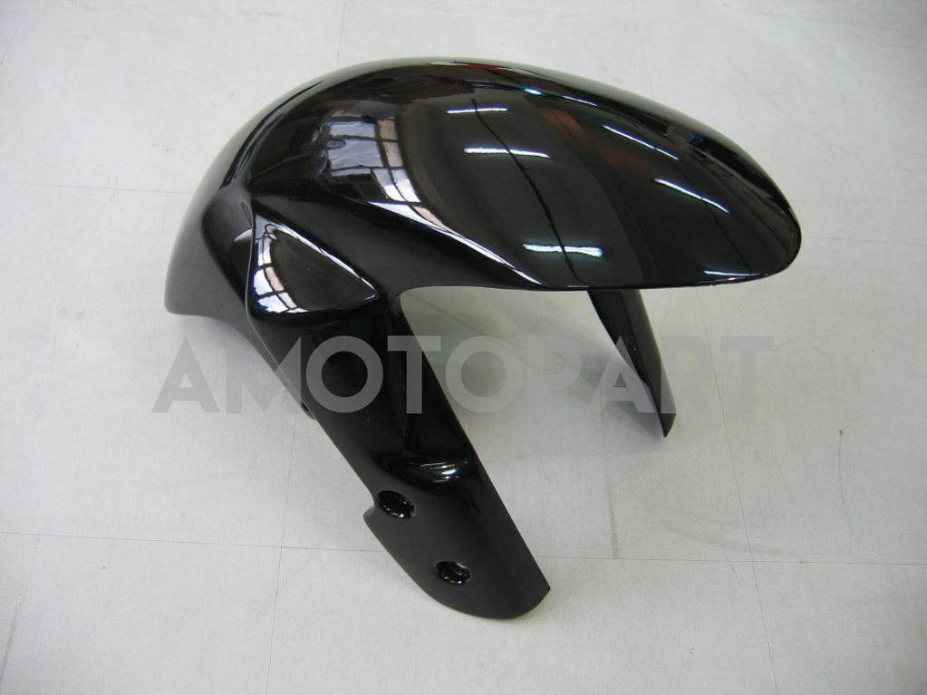 Amotopart 2006-2007 GSXR600750 Suzuki Fairing White&Red Kit