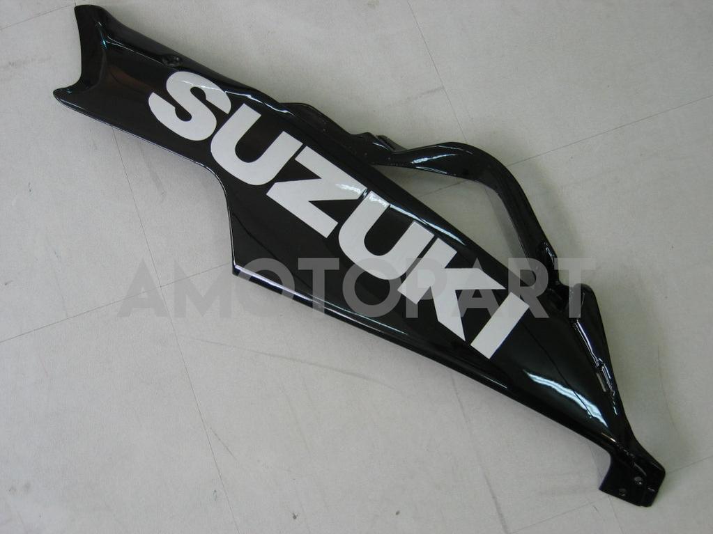 Amotopart 2006-2007 GSXR600750 Suzuki Fairing White&Red Kit