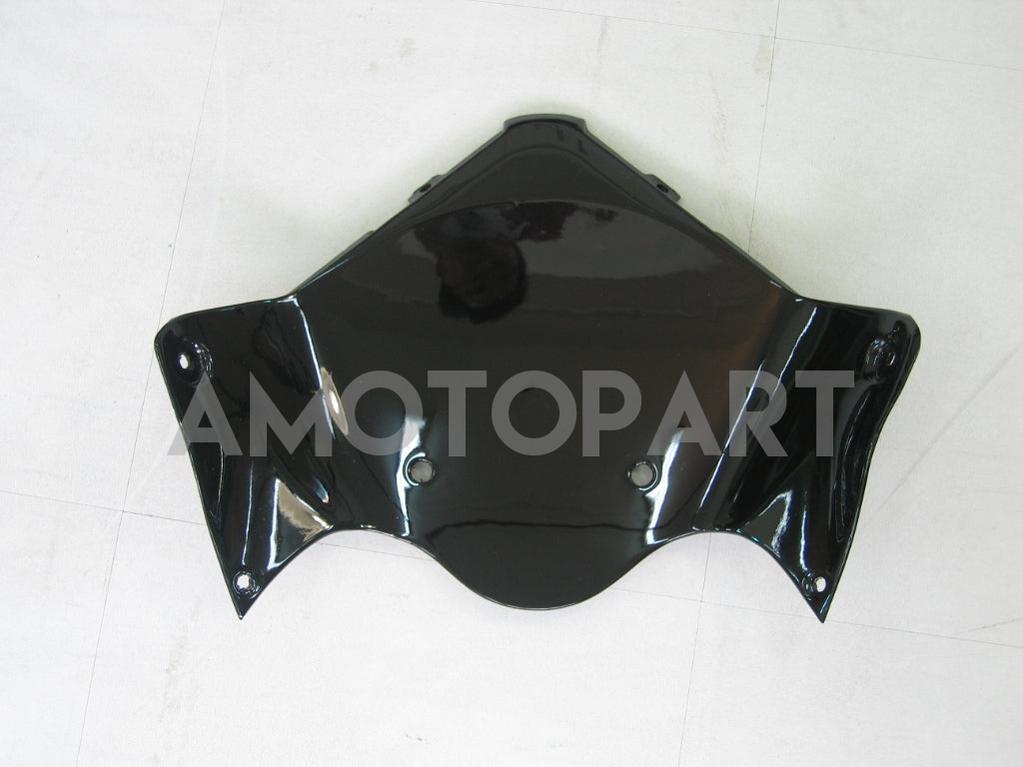 Amotopart 2006-2007 GSXR600750 Suzuki Fairing White&Red Kit
