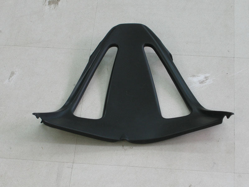 Amotopart 01-03 GSXR600 & 00-03 GSXR750 Suzuki Verkleidung Blau&Weißes Kit