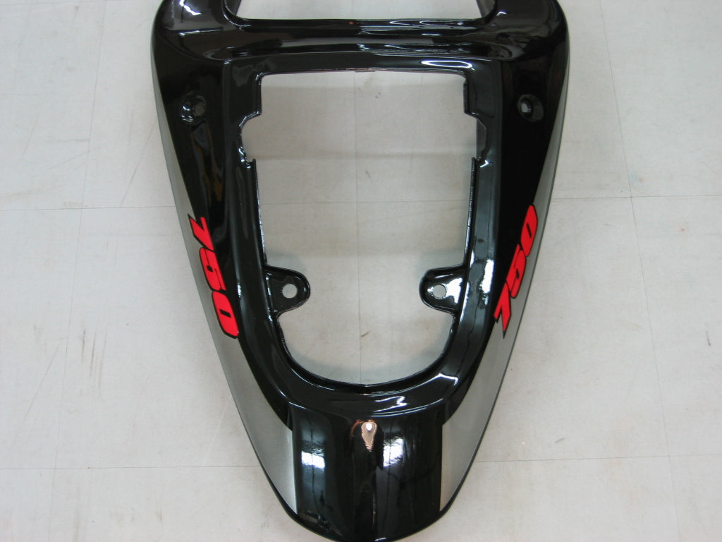 AMOTOPT SUZUKI 01-03 GSXR600 & 00-03 GSXR750 KIT AMARELO NEGRO