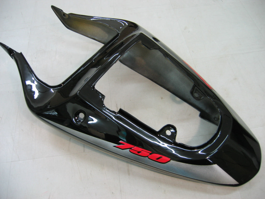 AMOTOPT SUZUKI 01-03 GSXR600 & 00-03 GSXR750 KIT AMARELO NEGRO