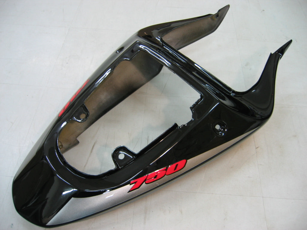 AMOTOPT SUZUKI 01-03 GSXR600 & 00-03 GSXR750 KIT AMARELO NEGRO