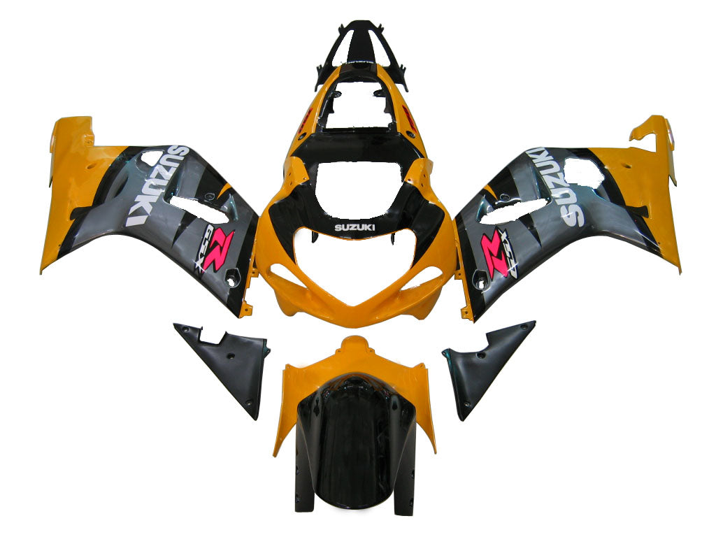 AMOTOTART SUZUKI 01-03 GSXR600 & 00-03 GSXR750 KIT AMARELO AMARELO