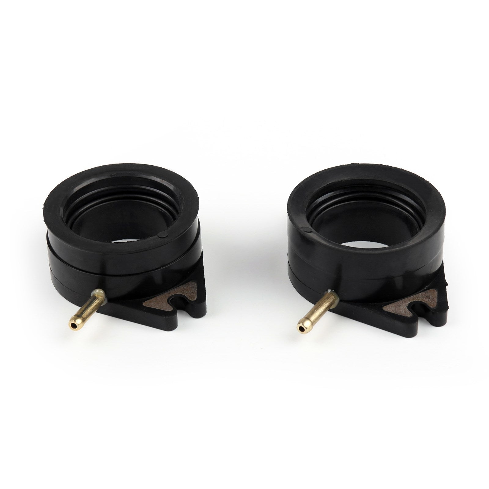 1988-1998 Yamaha XV750 Virago New Carburetor Intake Manifold Boots 24M-13586-01-00