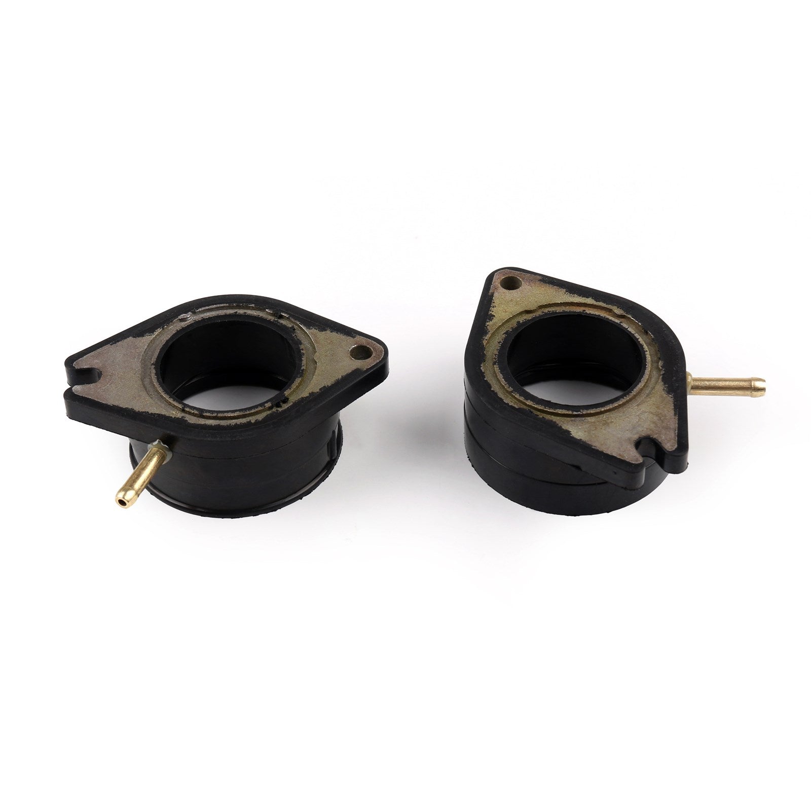 1988-1998 Yamaha XV750 Virago New Carburetor Intake Manifold Boots 24M-13586-01-00