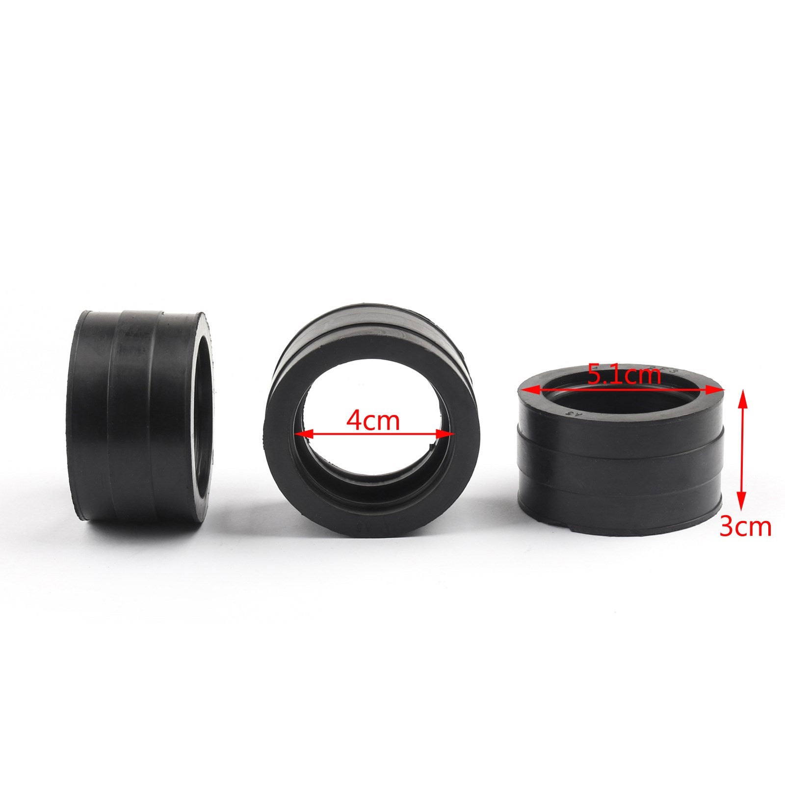 Yamaha XS750 77-79 XS750SE XS850 CARB DES BOOTS DES MELLUANTS 2F3-13586-01-00