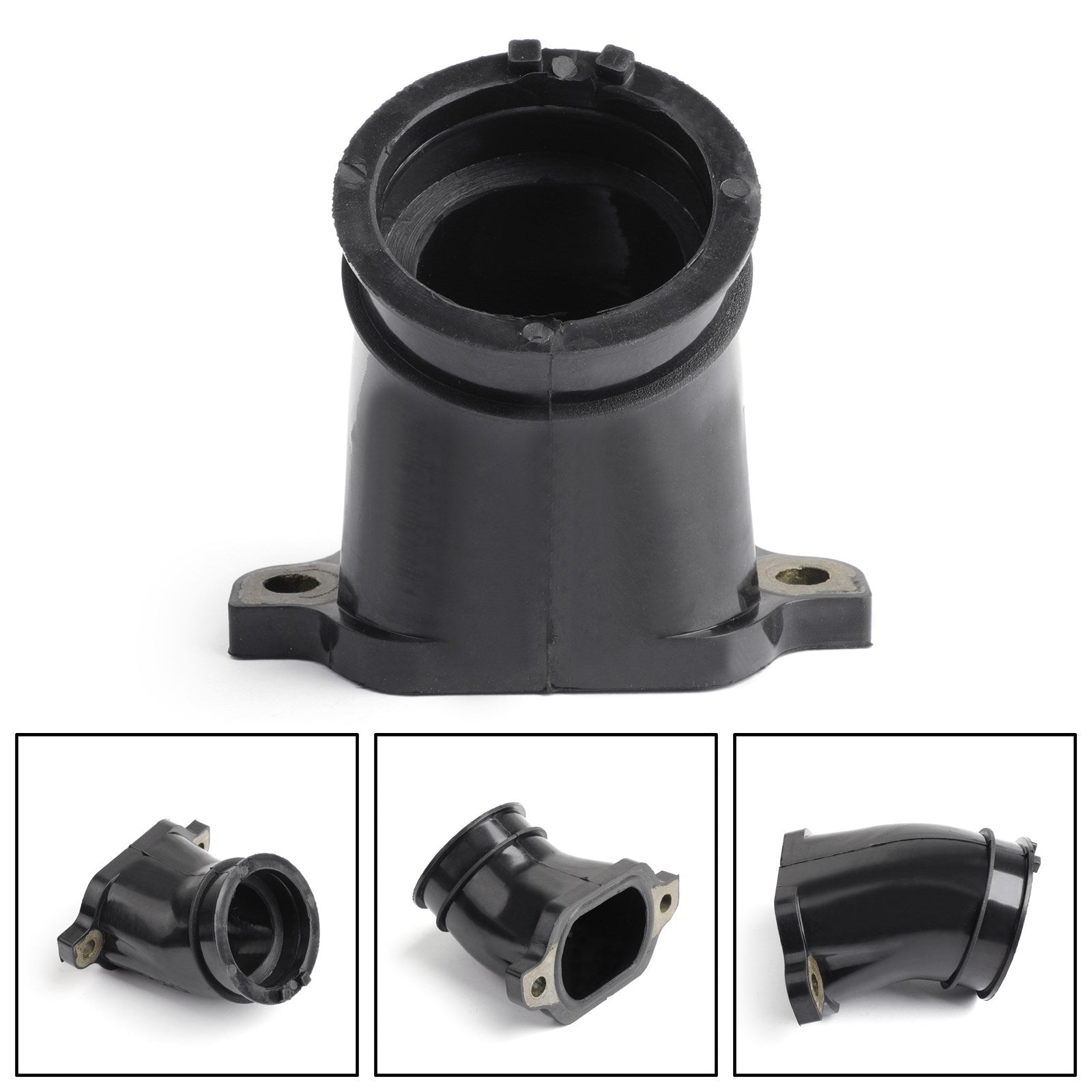 Gummi -Drosselklappenansaugkrümmerstiefel für Polaris Sportsman 800 EFI Ho 2010