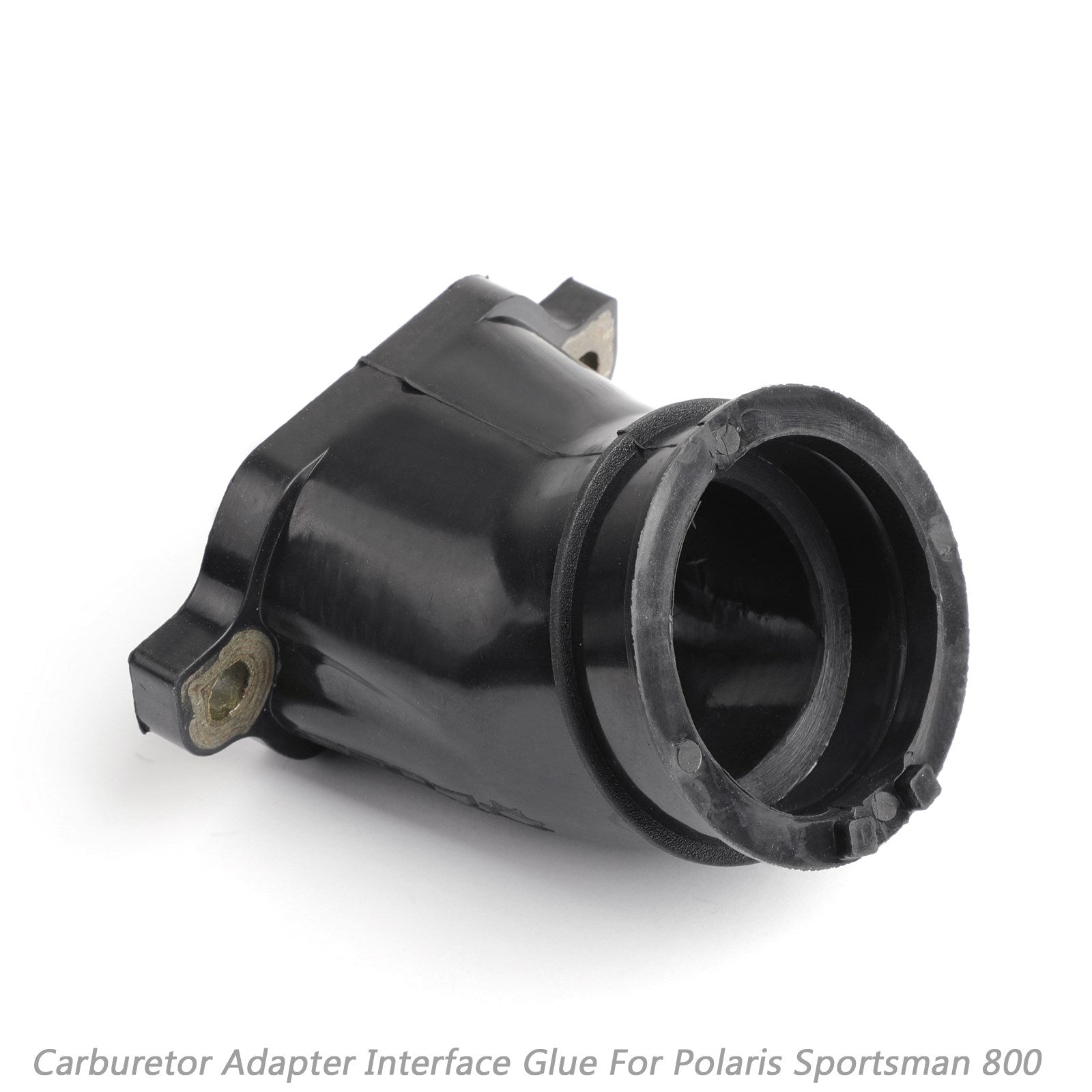 Gummi -Drosselklappenansaugkrümmerstiefel für Polaris Sportsman 800 EFI Ho 2010