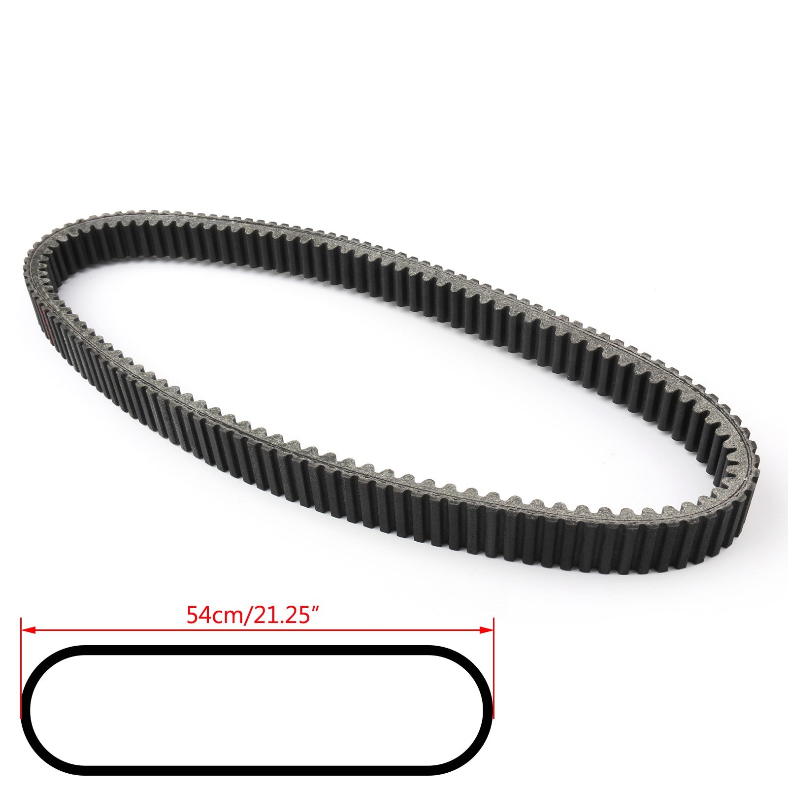 Arctic Cat M9000 ProClimb M 1100 ProCross F XF ZR 9000 Drive Belt 0627-082