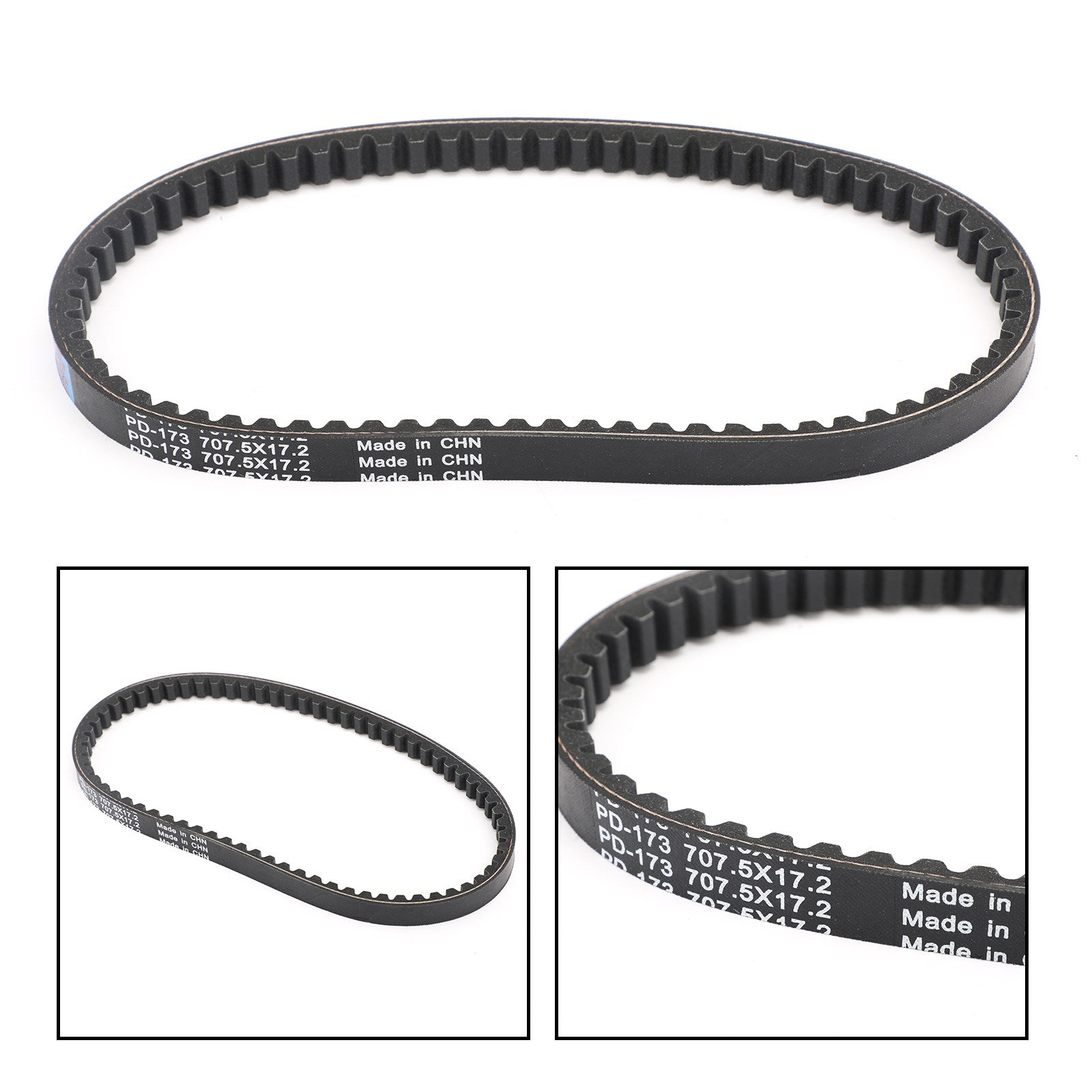 Polaris Sportsman Outlaw 90 110 Outlaw 50 Kids Atv Generic Drive Belt 707.5ocx17.2w 2310018S-000 0453455