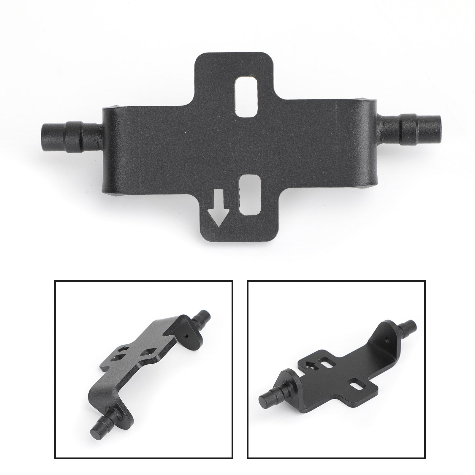 10Mm Seat Lowering Kit & Rubber Black For Bmw R1200Rt R1200Gs Lc Adv S 1000Xr