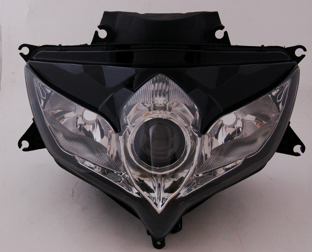 2008-2010 Suzuki GSXR 600/750 Front Headlight Headlamp Assembly Generic