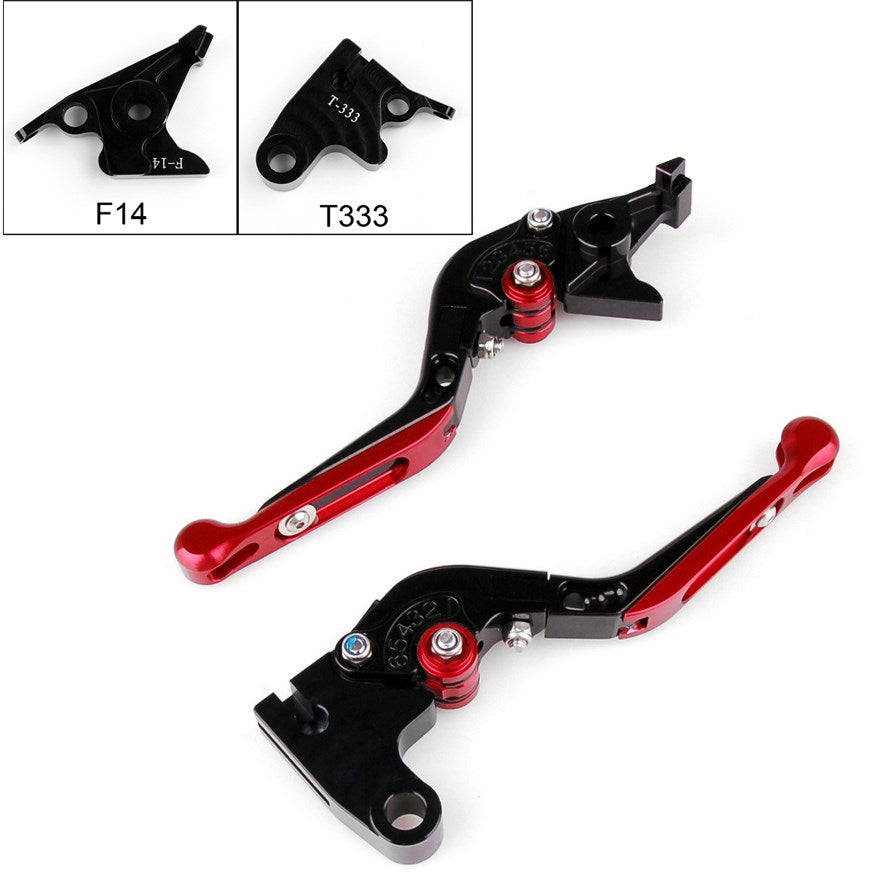 Adjustable Folding Extendable Brake Clutch Levers For Triumph Speed Rocket