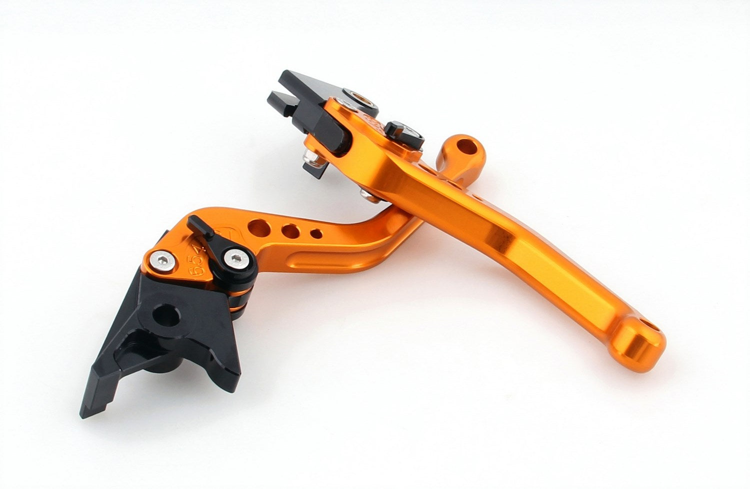 Palancas de embrague de freno para Triumph Speed Triple Four Sprint ST GT Rocket III