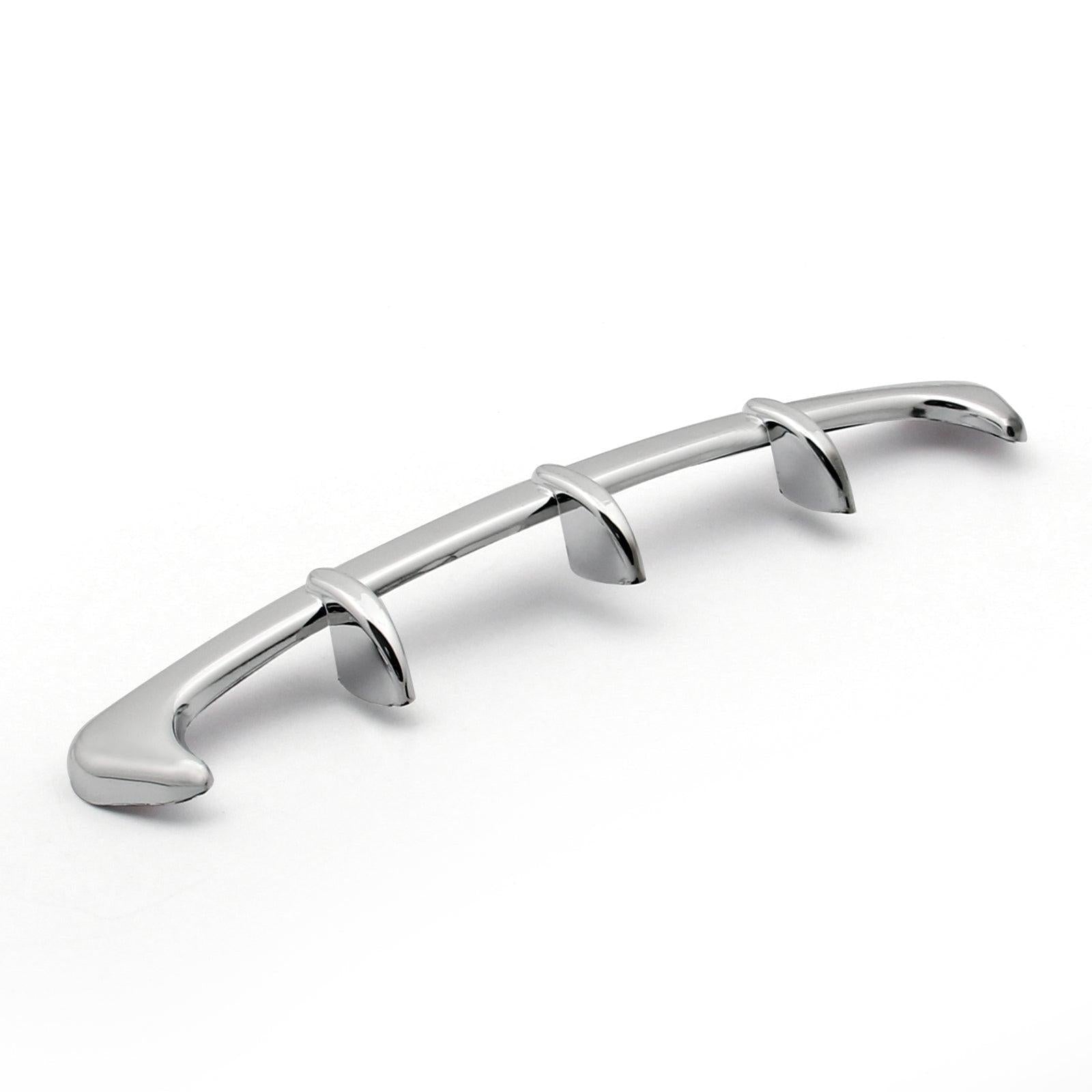 2001-2011 Honda GL1800 Honda Goldwing Scoop Scoop Trim cromo