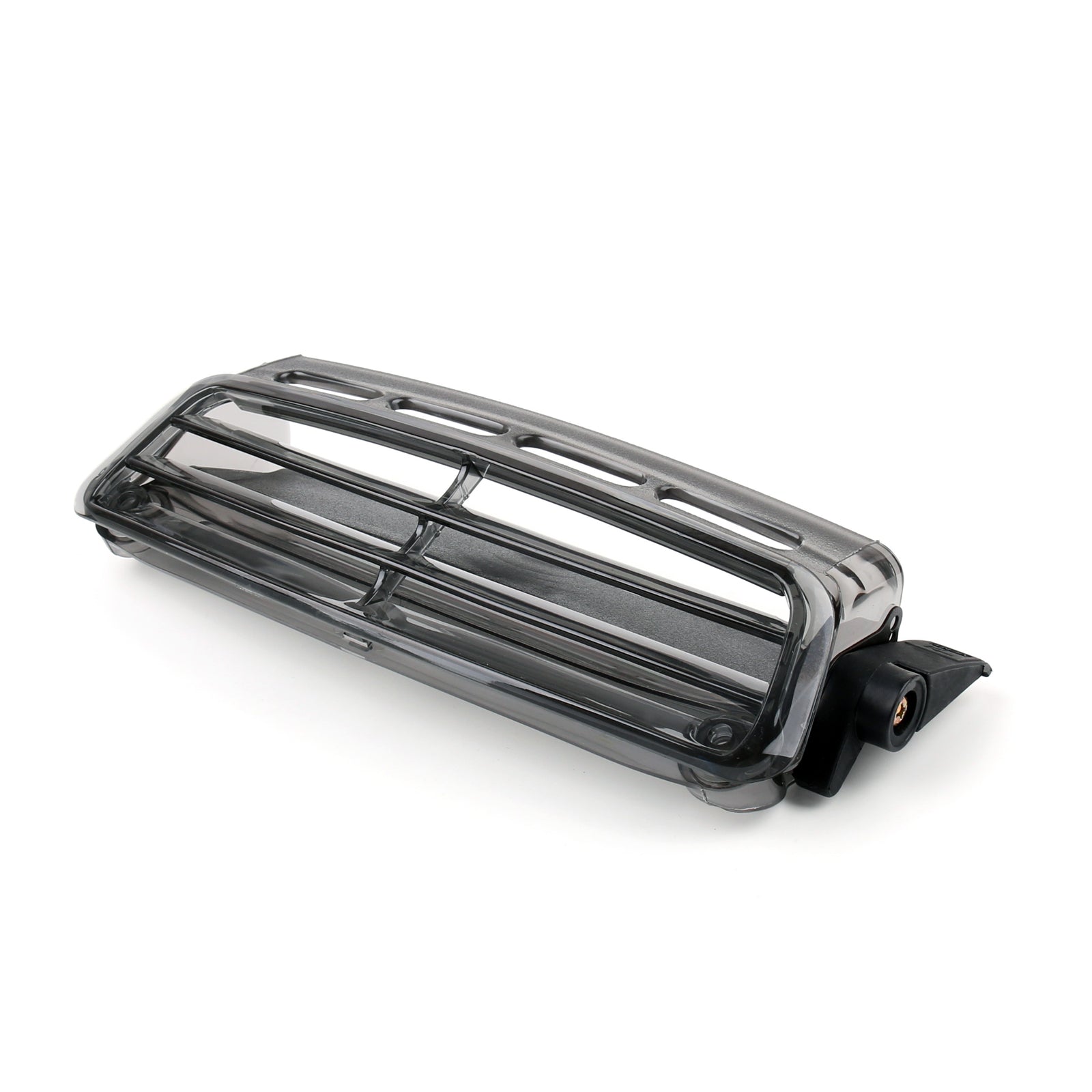 Honda vindrutan Vindrutevent Fit för Honda Goldwing 1800 GL1800 2001-2016 Smoke