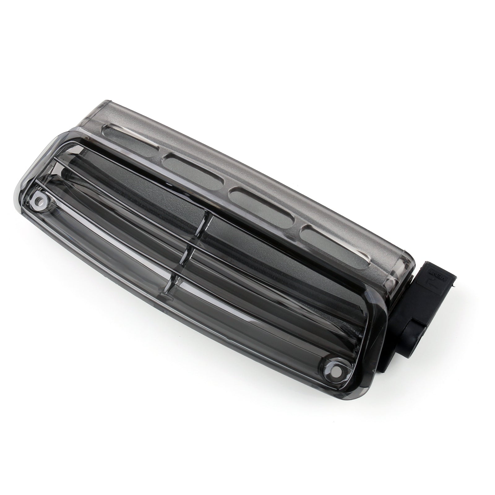 Honda vindrutan Vindrutevent Fit för Honda Goldwing 1800 GL1800 2001-2016 Smoke