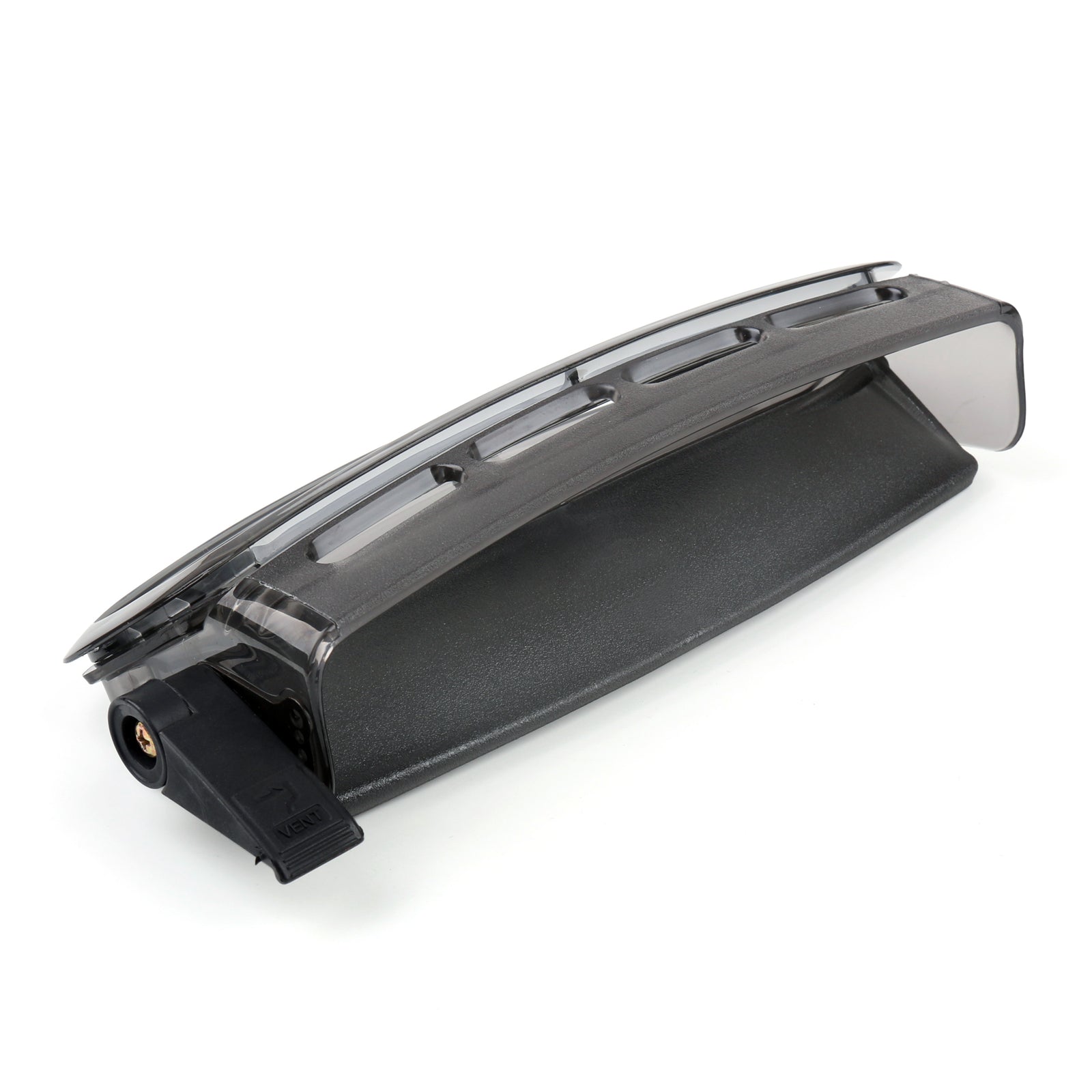 Honda vindrutan Vindrutevent Fit för Honda Goldwing 1800 GL1800 2001-2016 Smoke