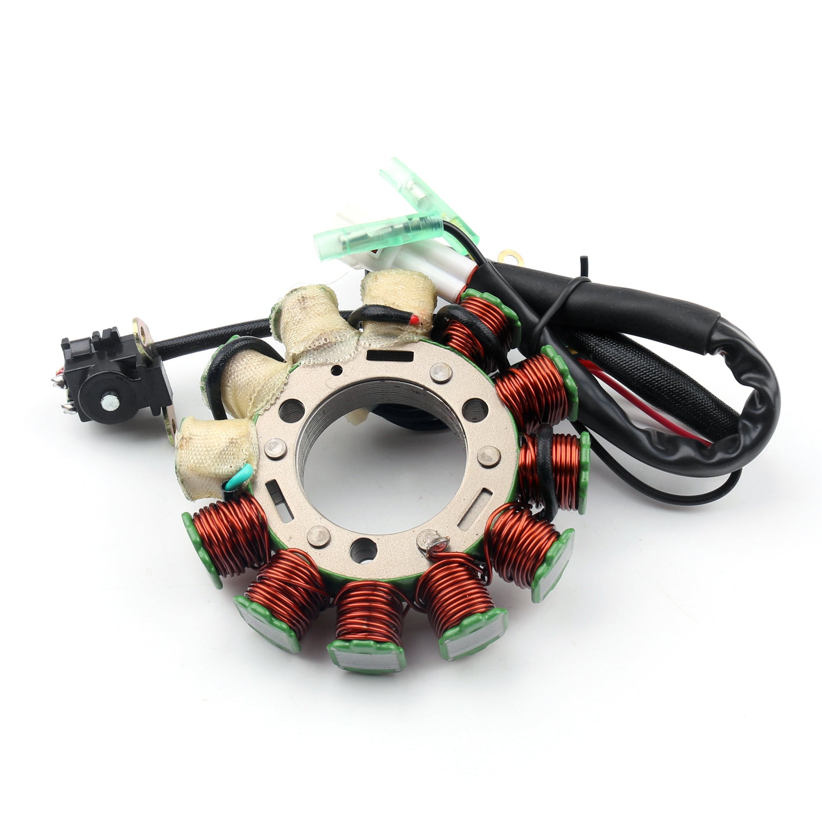 Stator-spoel voor Yamaha ATV Banshee 350 YFZ350 1995-2006 Generator Magneto Nieuw