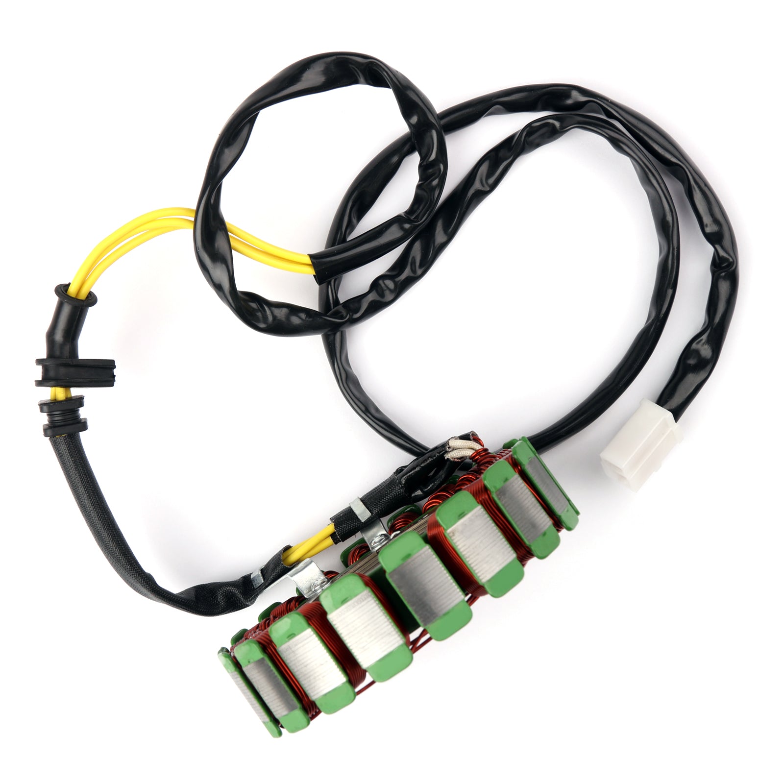 Generator Stator Coil 31120-My1-004 für Honda XRV750L RD04 Afrika Twin 1990-1992 über FedEx