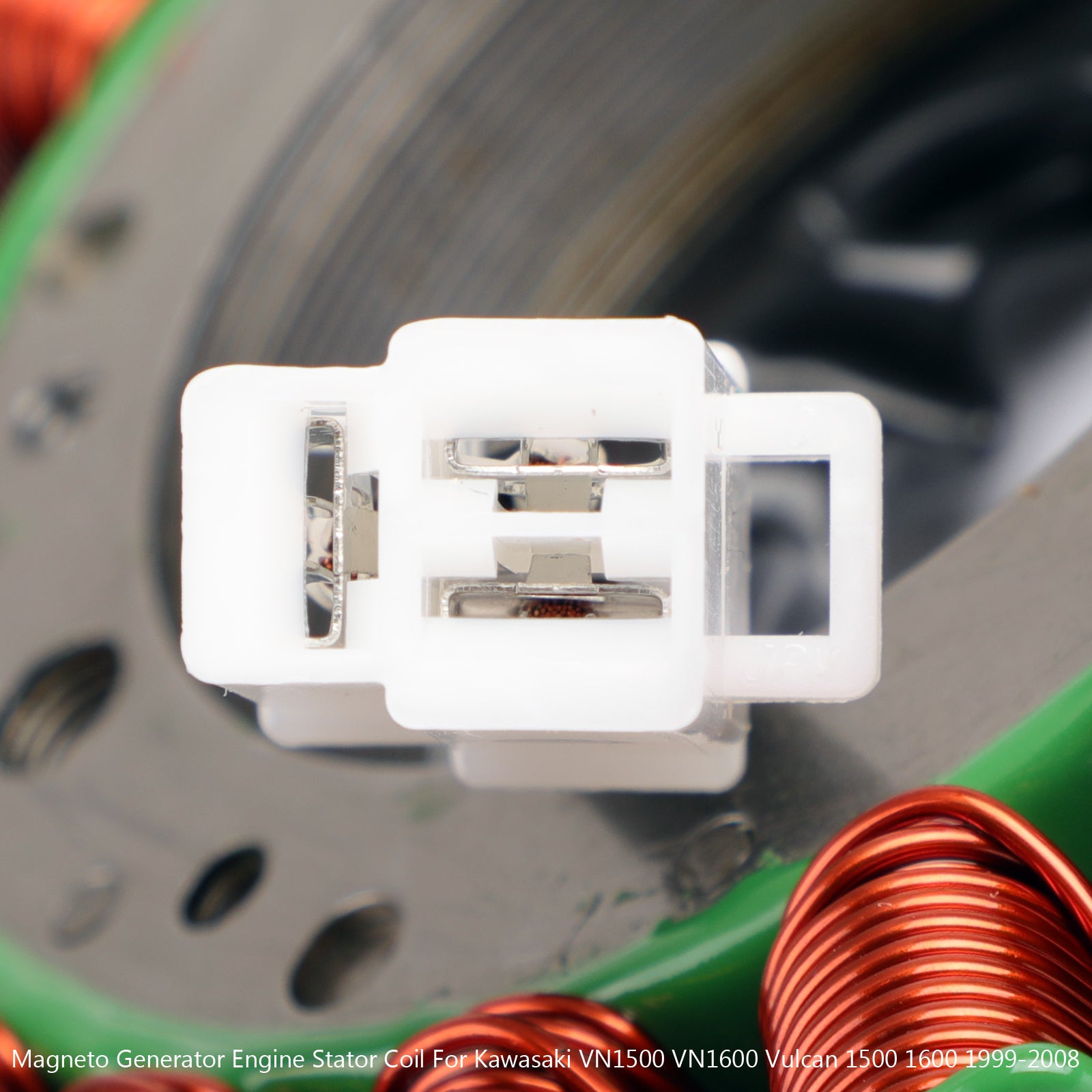 Stator Fit For Kawasaki Vulcan 1600 VN1600 Classic Nomad Mean Streak 2003-2008 přes FedEx