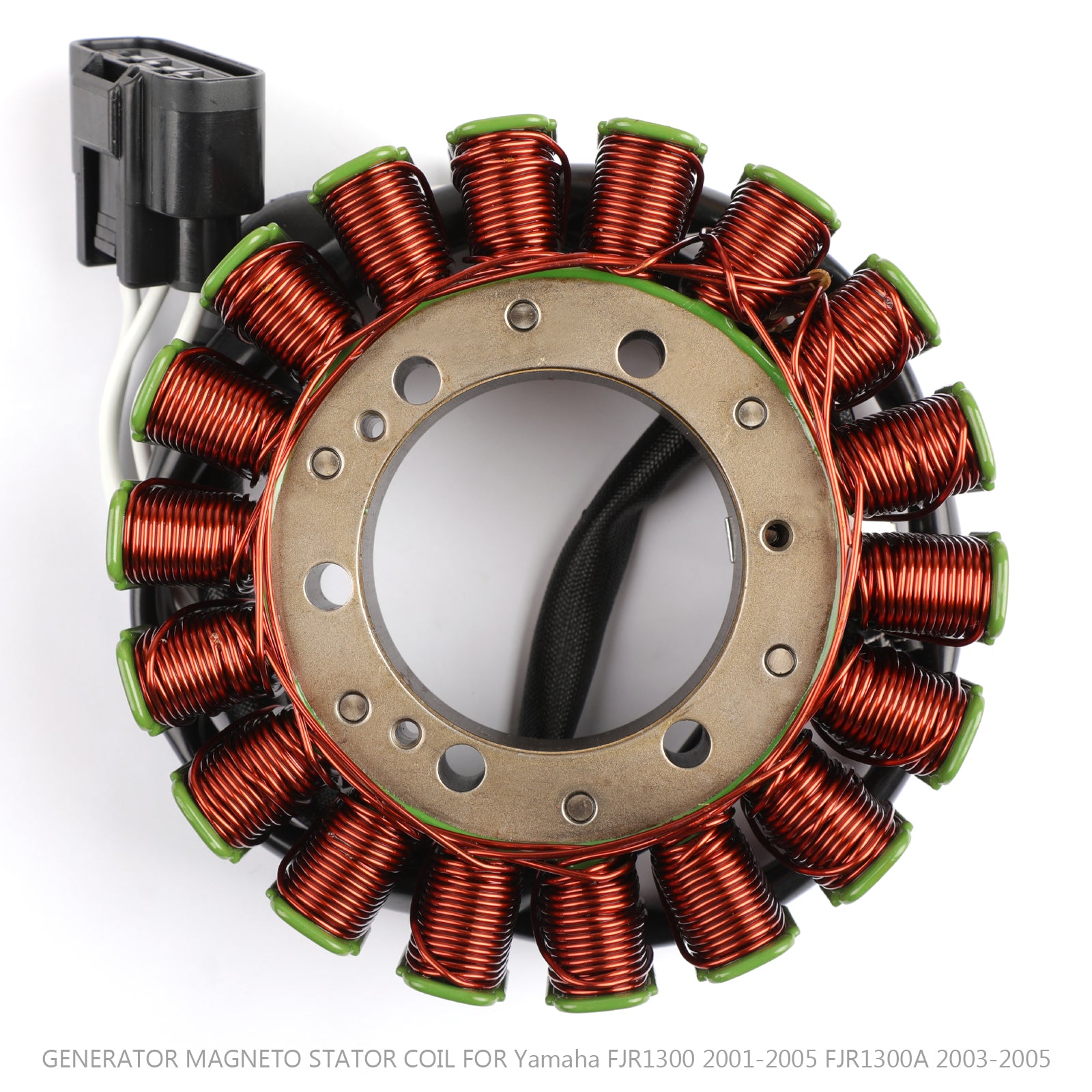 Stator Generator Fit for Yamaha FJR 1300 FJR1300 A 2001 2002 2003 2004 2005 via fedex