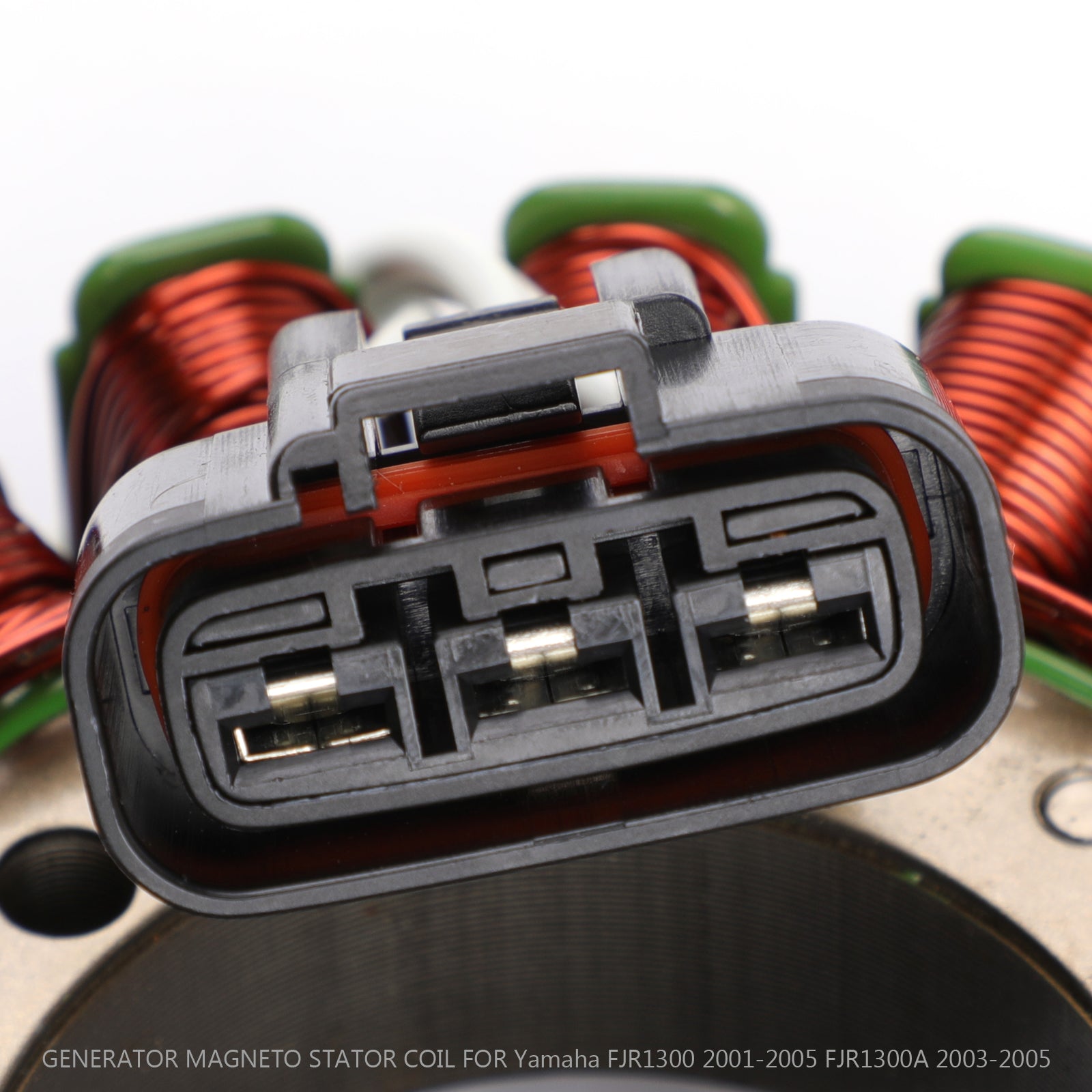 Stator Generator Fit for Yamaha FJR 1300 FJR1300 A 2001 2002 2003 2004 2005 via fedex