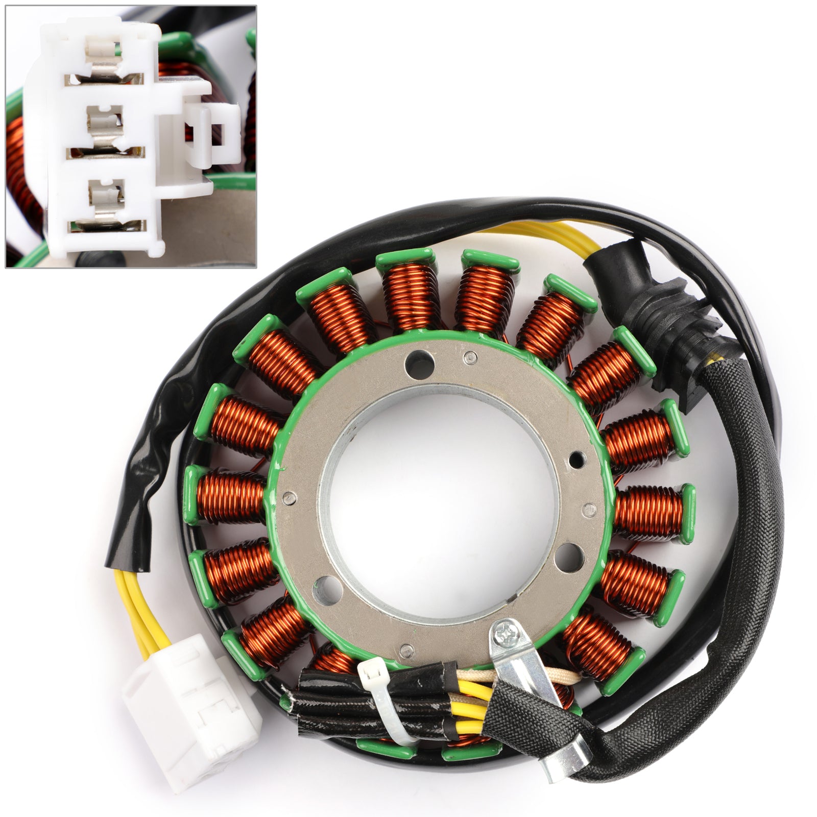 Stator Generator Fit for Honda RVT 1000 RVT1000R RC51 2002-2006 31120-MCF-D31 via fedex