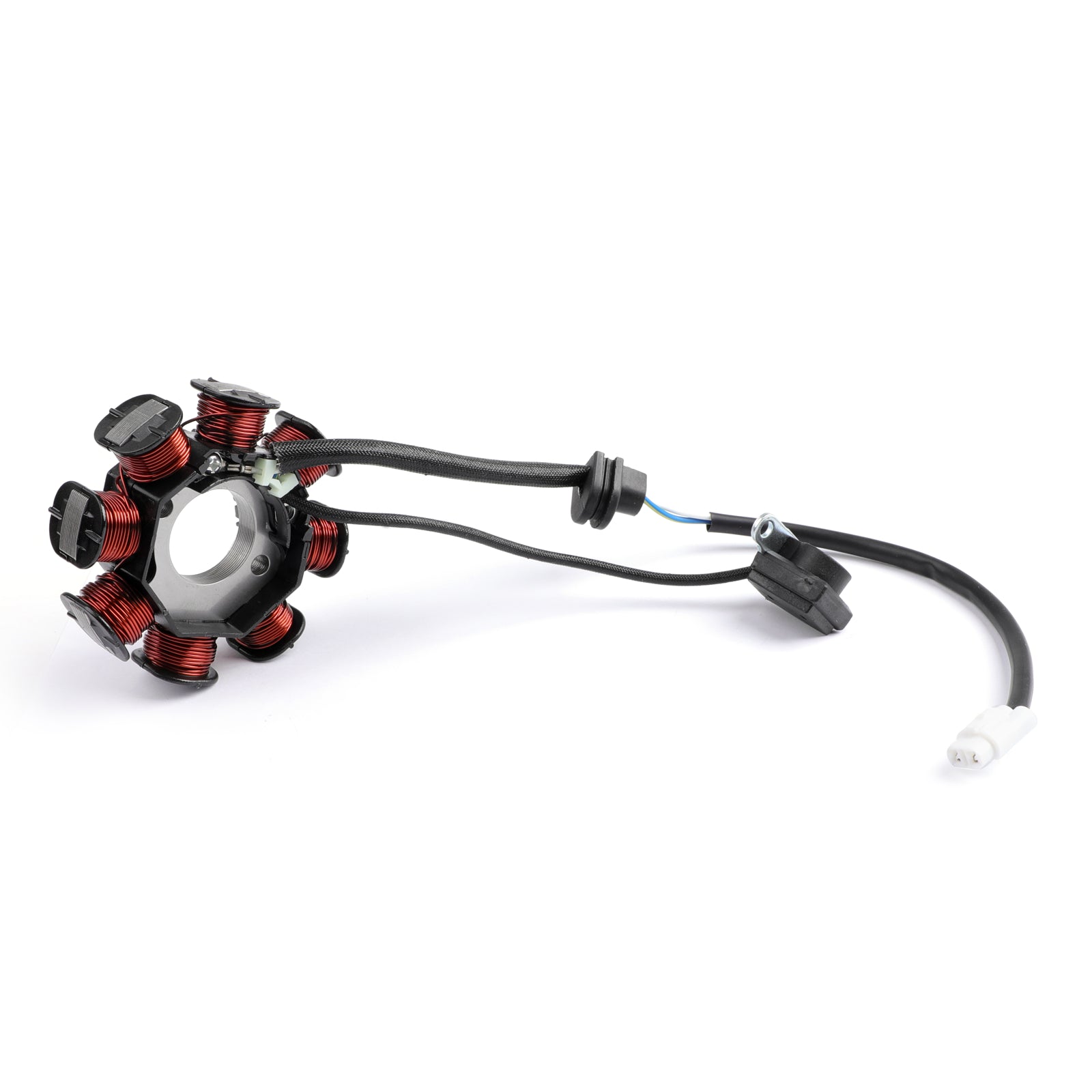 Magnetengenerator Statorspule für Kawasaki KLX110 KLX110L 2010-2018 21003-0097 über FedEx