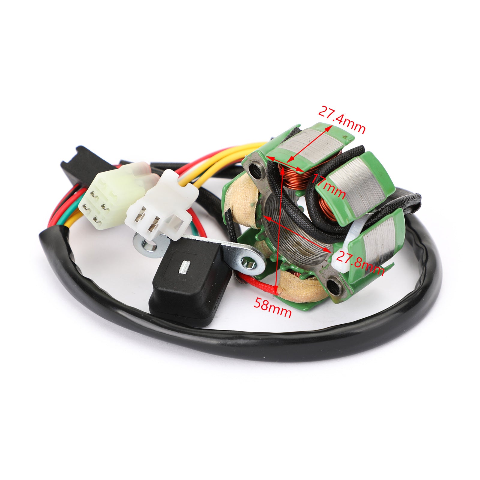 Stator Magneto pour Husqvarna TE310 TE TC TXC SMR 250 450 510 8000A1430 8000A4266 GÉNÉRIQUE