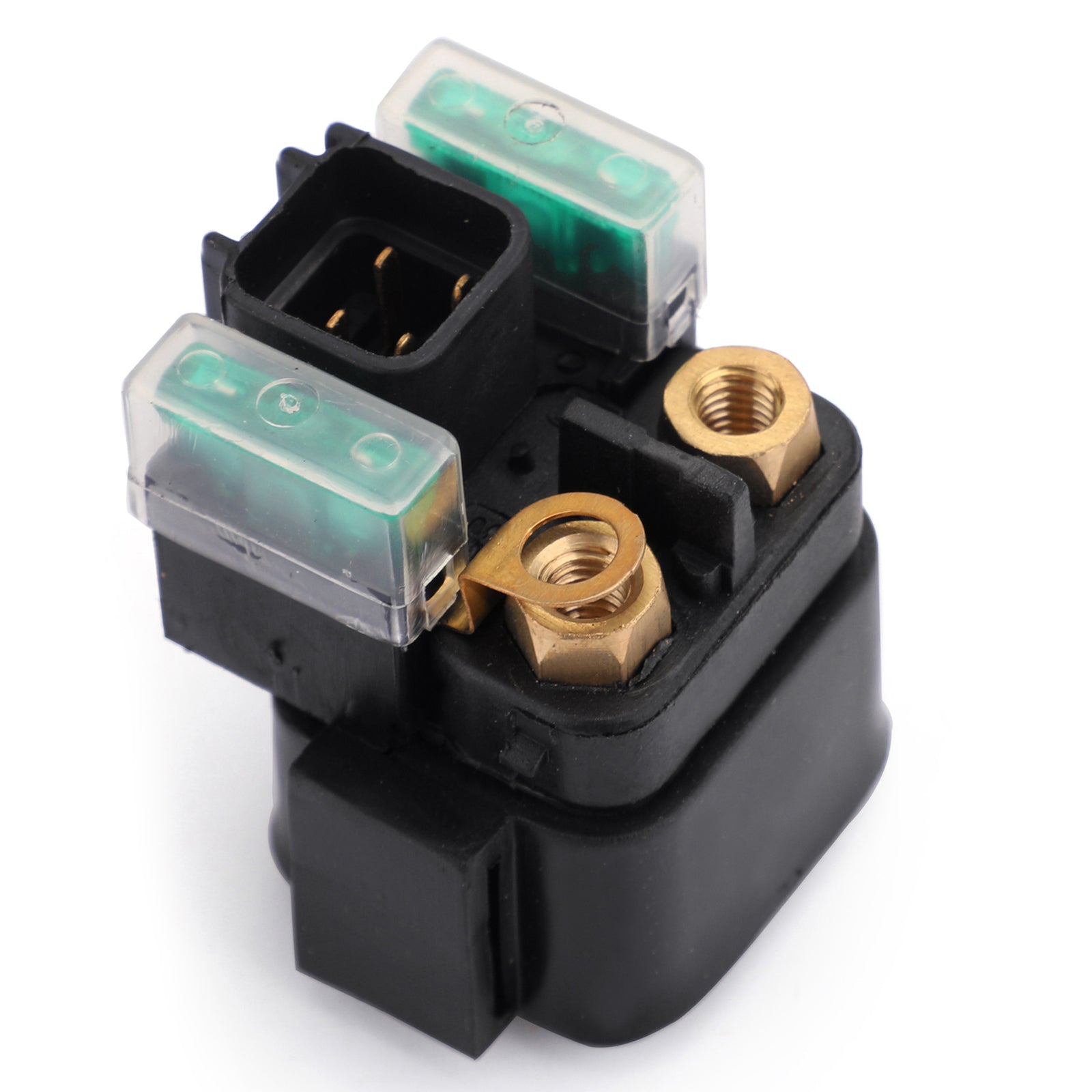 Starter Solenoid Relay Fit for Suzuki AN250 Burgman 250 Skywave 250 Yamaha Raptor 250 YFM250 08-12