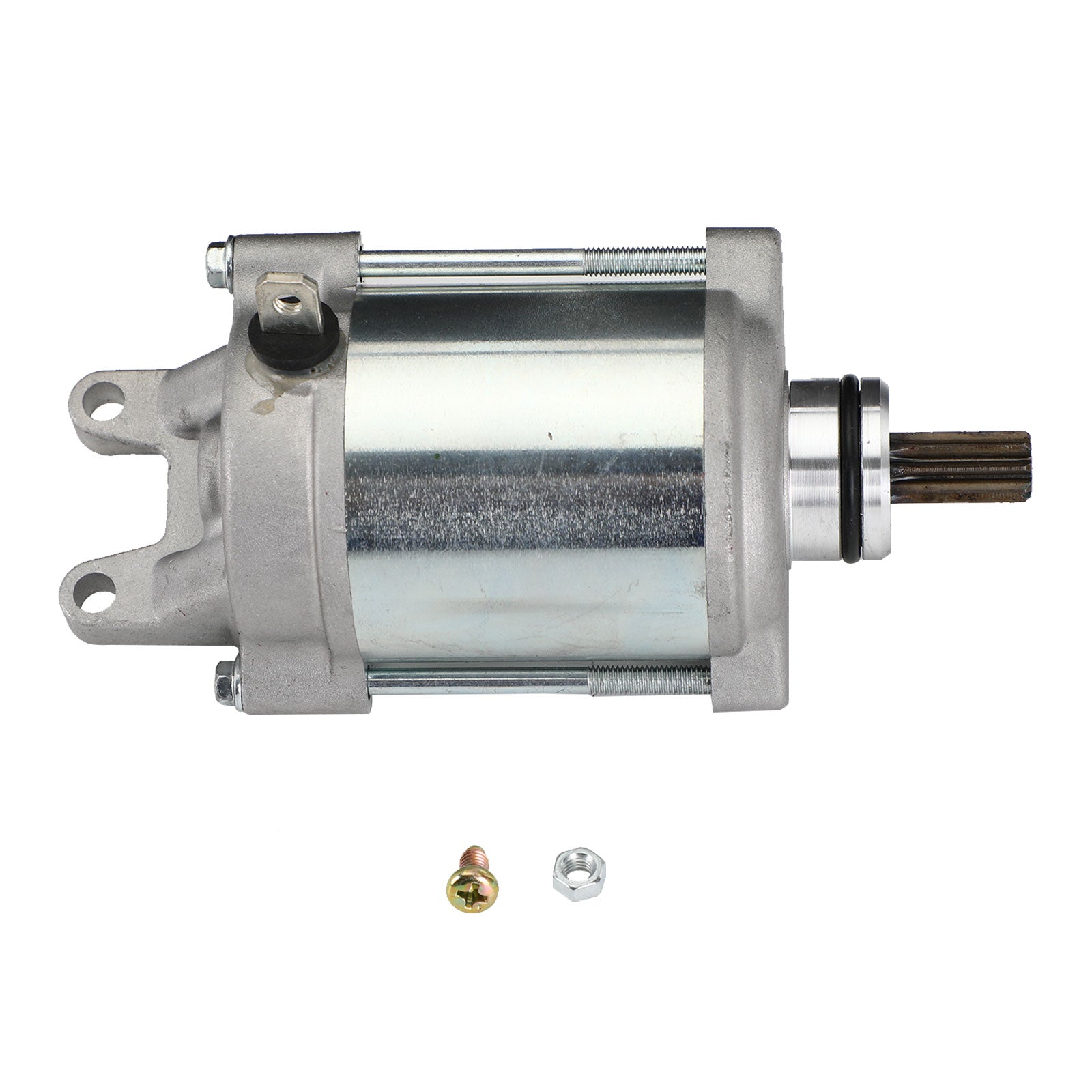 Nowy silnik startowy Rozpoczynający 9-splajny dopasowanie do BMW S 1000 R/S 1000 XR/S 1000 RR/HP4 2008-2020 #. 12418525346