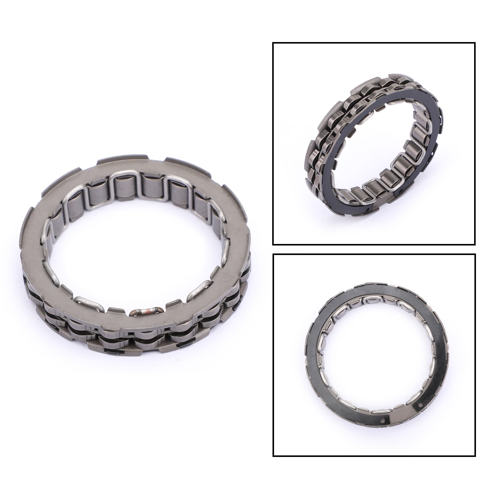 KTM Starter Clutch One-Way-Lagerausrüstung Kit für KTM LC4 640 250 400 525 Ruota Libera