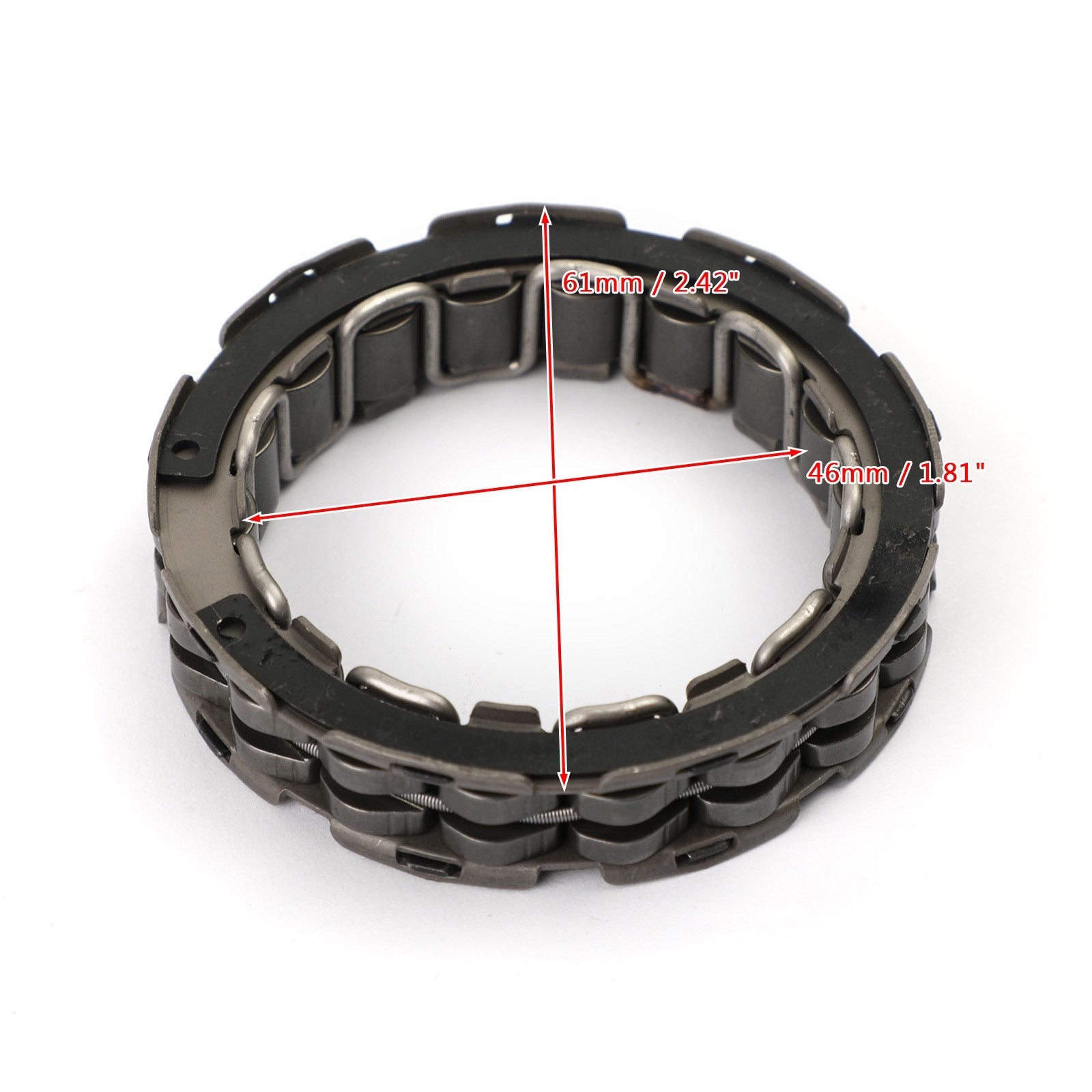 One Way Starter Clutch Bearing för Honda CRF250X 2004-2017 CRF450X 2005-2019