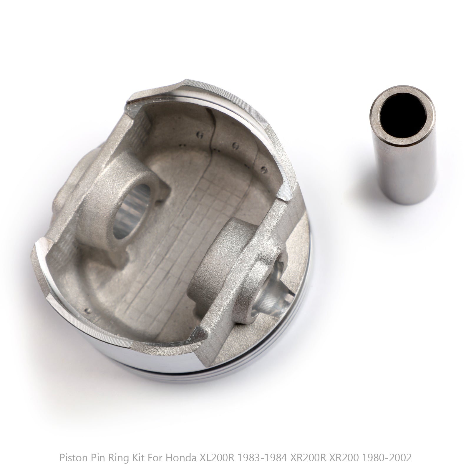 Zuiger 65,50 mm ue XL200 Honda XR200 XR200R 13011-446-811 Kit 1980-2002 FITS STD Generiek