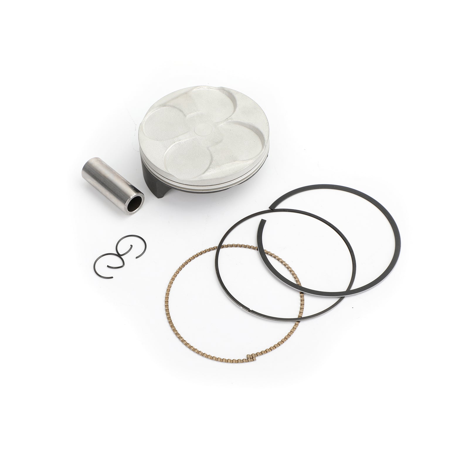 04-06 Honda CRF250R CRF250X Engine Piston Pin Kit STD 73mm 13101-KRN-670 Generic