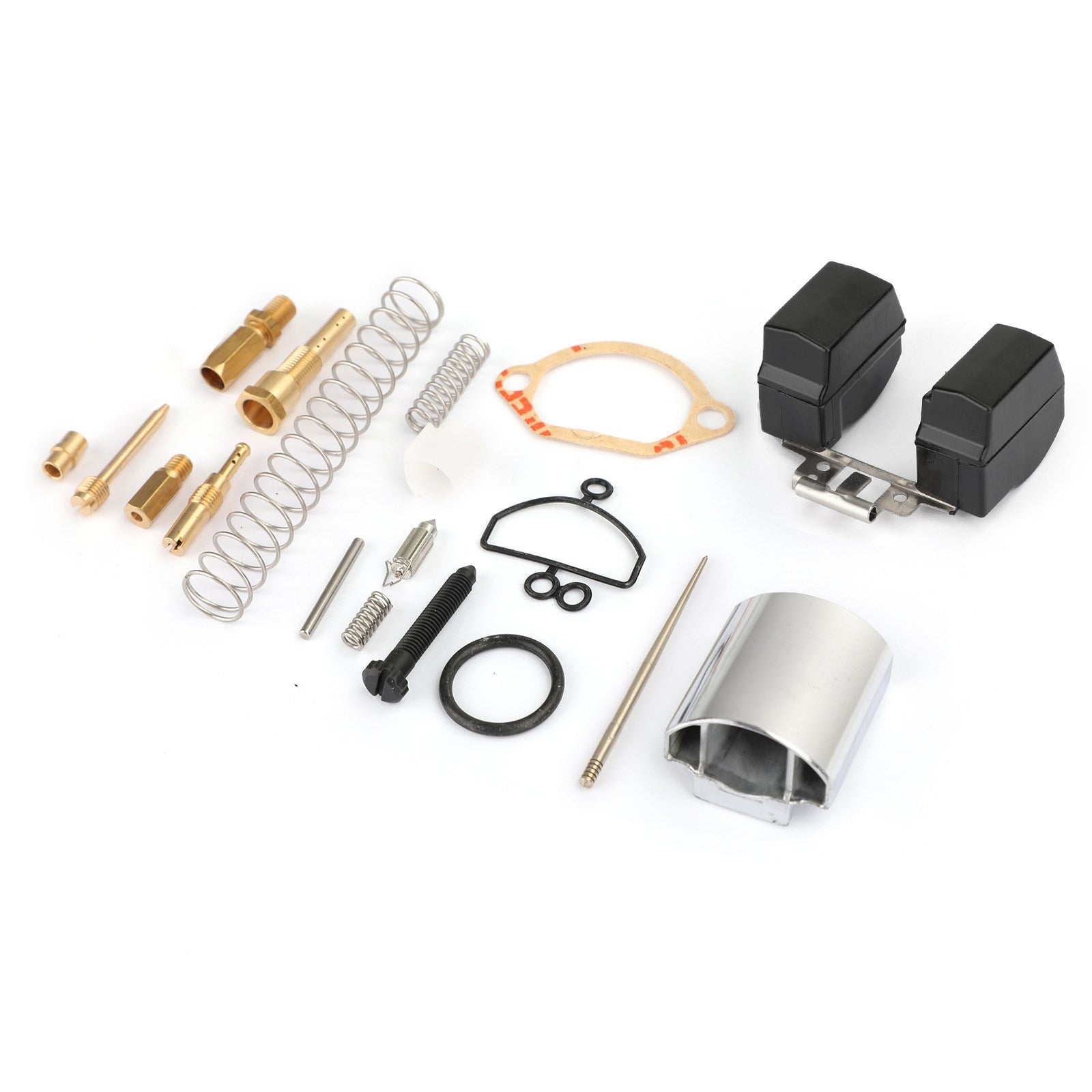 Kit de reconstrucción de reparación de carburador para chorros de repuesto PWK KEIHIN OKO