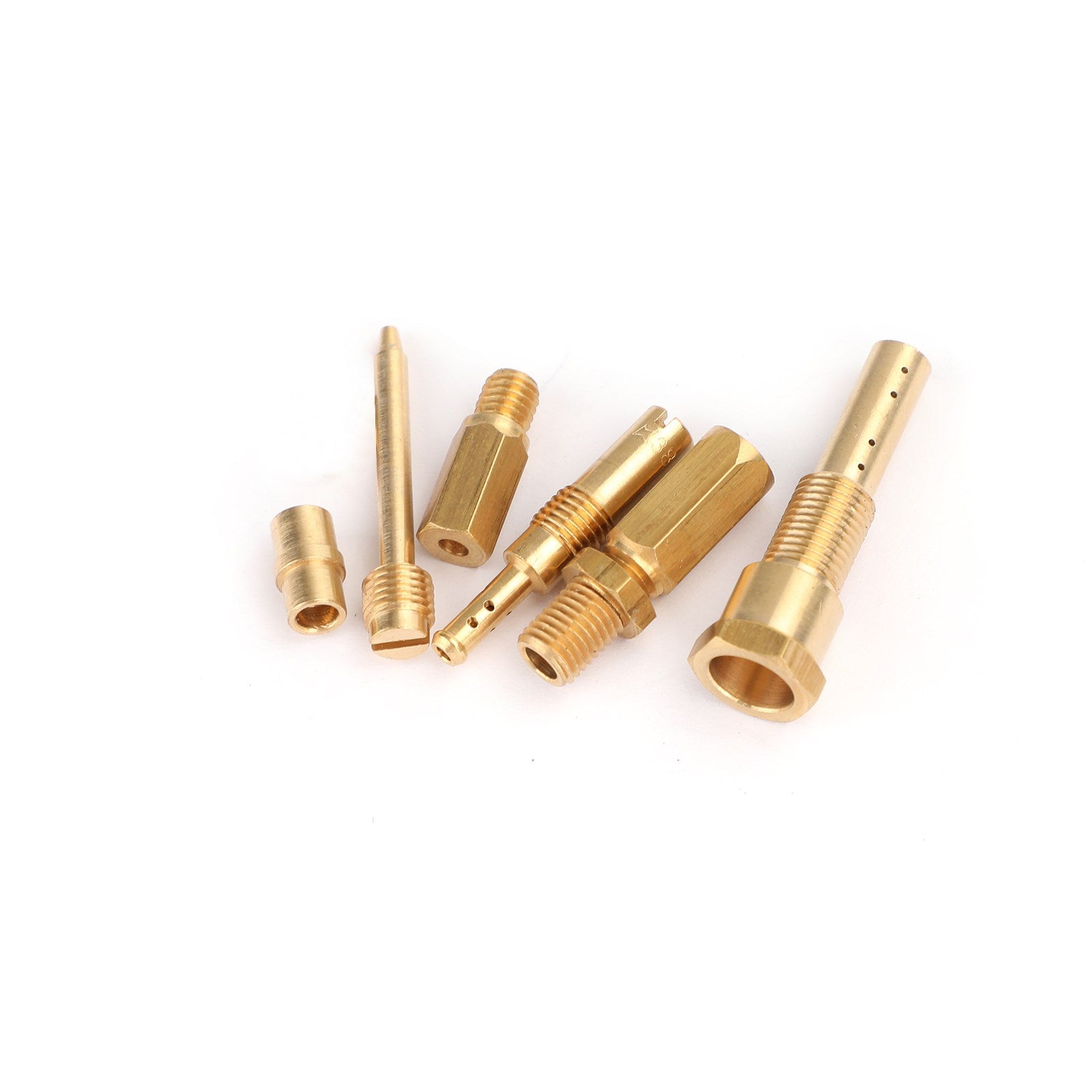 Kit de reconstrucción de reparación de carburador para chorros de repuesto PWK KEIHIN OKO