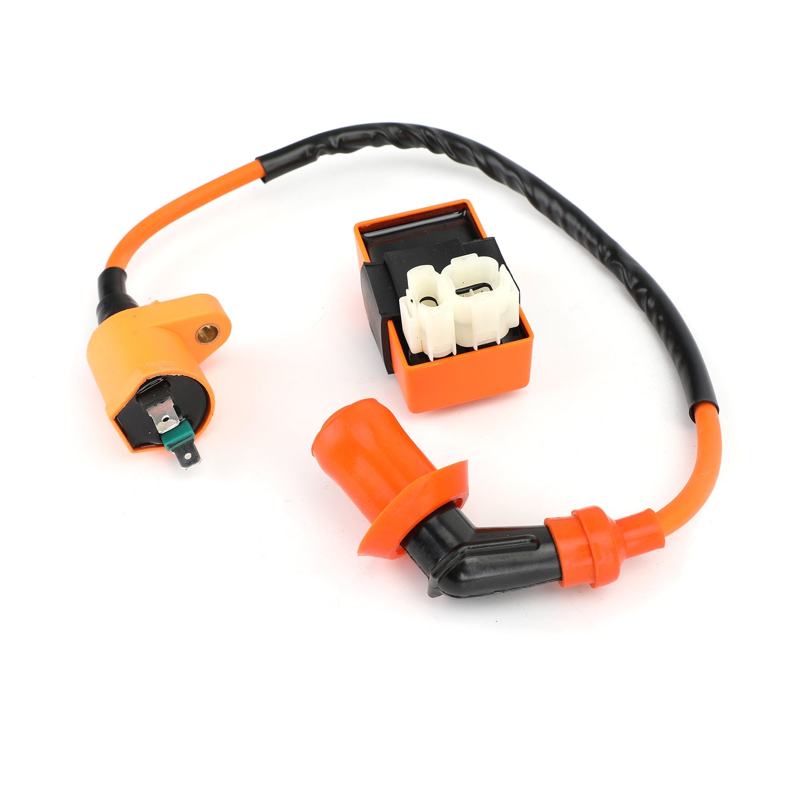 Rennzündungsspule CDI -Box für Honda Foreman 400 450 TRX400 450 Fourtrax 4x4