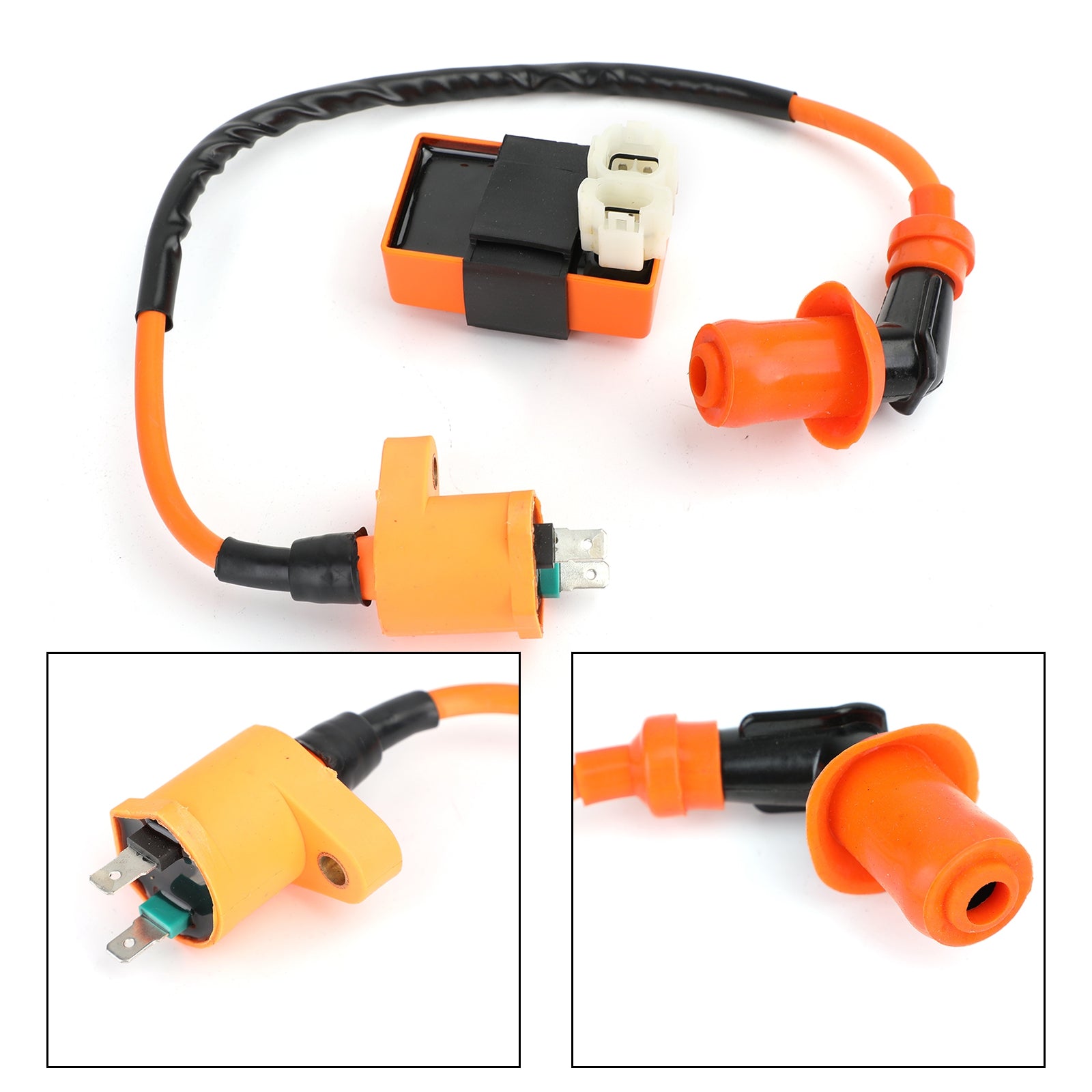 Rennzündungsspule CDI -Box für Honda Foreman 400 450 TRX400 450 Fourtrax 4x4