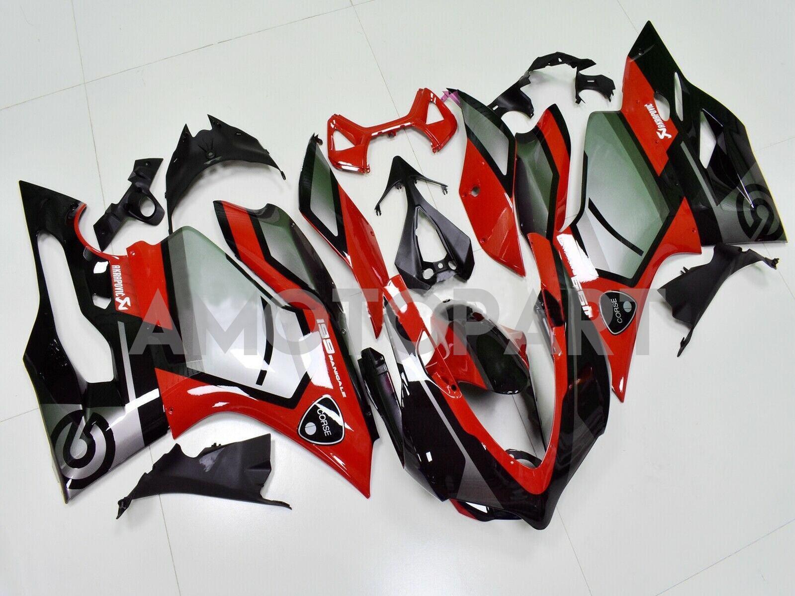 Amotopart 2012-2015 Ducati 1199 899 Abzugskit