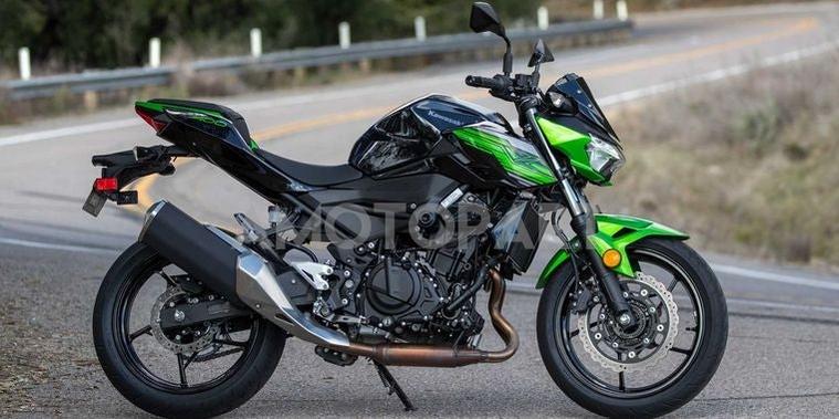 Amotopart Kawasaki Z400 (2018-2024) Fairing Kit