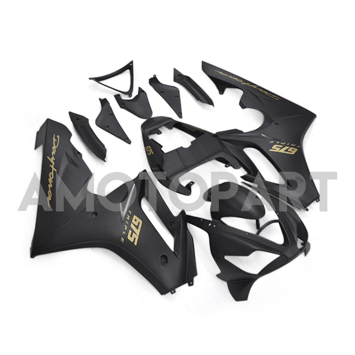 Amotopart Triumph Daytona 675 (2006-2008) Faming Kit