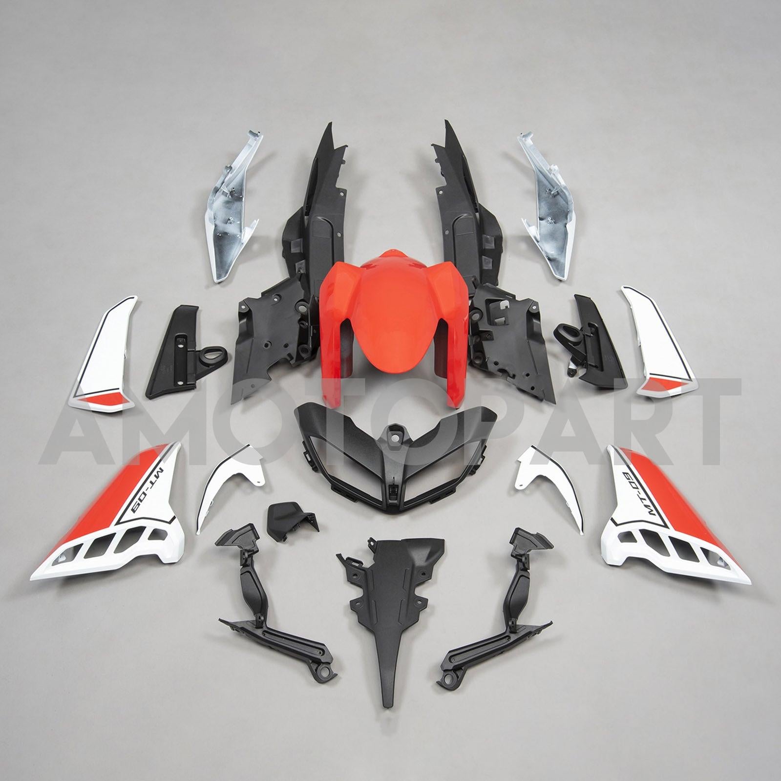 Amotopart Fairings Yamaha MT-09 2017-2020 Kit